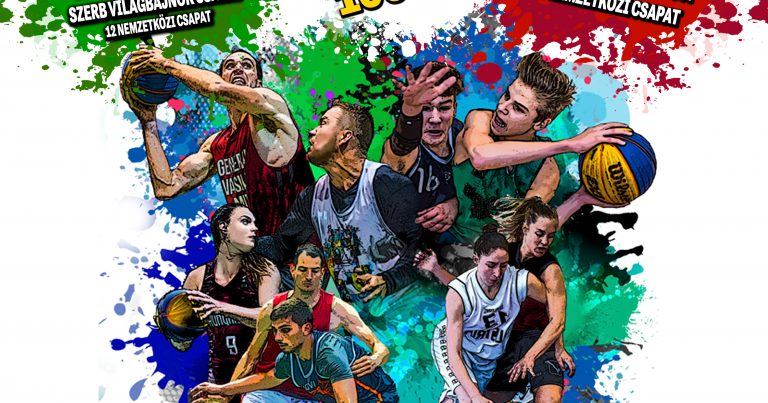 Decathlon B33 Tour 2018 Döntő – Oroszlány