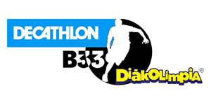 Decathlon B33 Diákolimpia