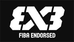 FIBA 3x3 Endorsed