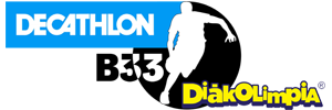 Decathlon B33 Diákolimpia