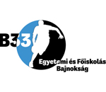 B33 Egyetemi és Főiskolás Bajnokság