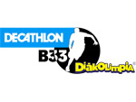 Decathlom B33 Diákolimpia