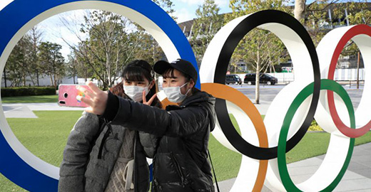 Olimpia 2020 - Japán optimizmus